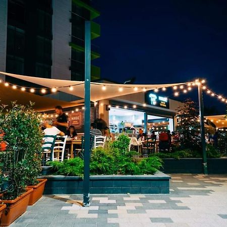 Năvodari Dragomir Apartments Alezzi 1 المظهر الخارجي الصورة