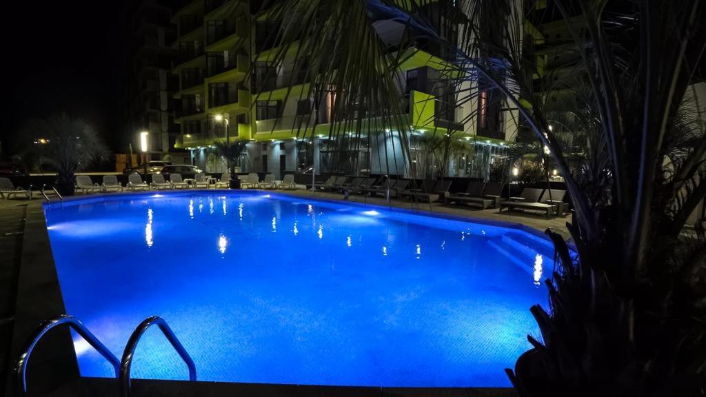 Năvodari Dragomir Apartments Alezzi 1 المظهر الخارجي الصورة
