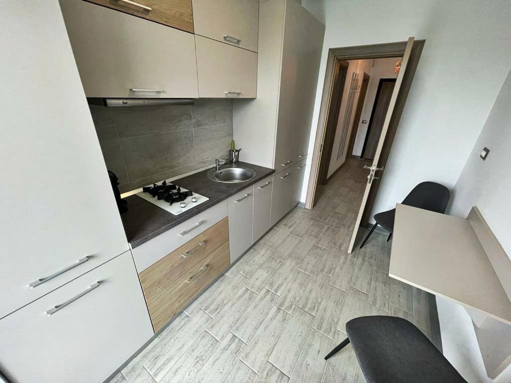 Năvodari Dragomir Apartments Alezzi 1 المظهر الخارجي الصورة