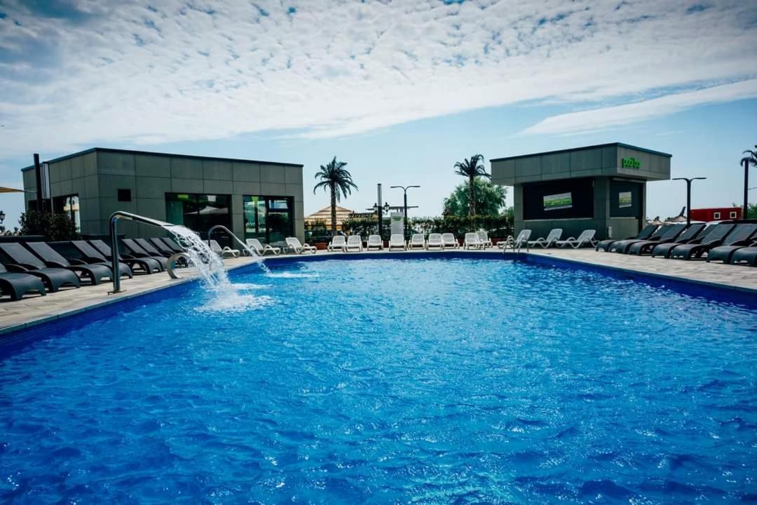 Năvodari Dragomir Apartments Alezzi 1 المظهر الخارجي الصورة